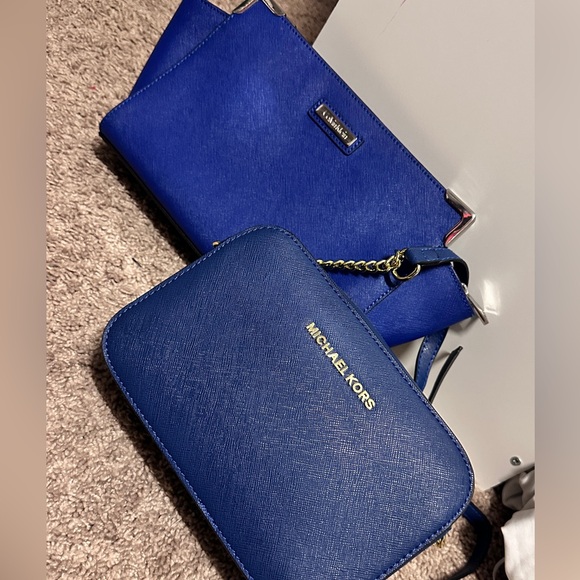 Two MK and CK BAGS- 2 bags one price - Picture 1 of 1